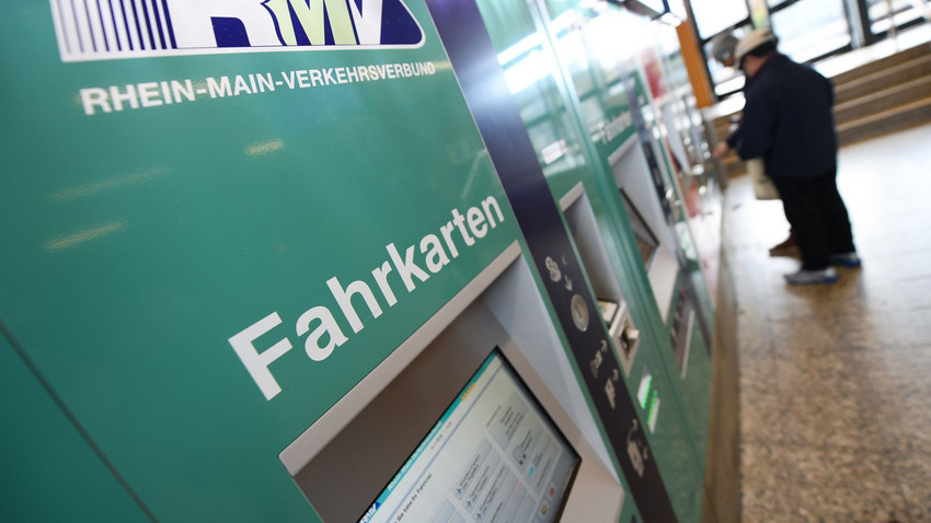 Keine Preiserhöhung im RMV zum Jahreswechsel