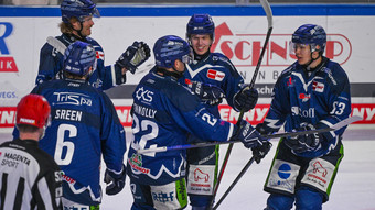 DEL-Saison für Löwen Frankfurt vorbei: Straubing gewinnt mit 1:0