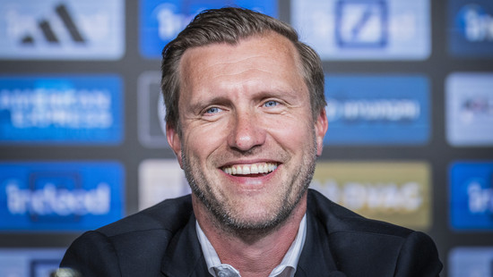 Bestätigung von der Eintracht: Krösche bleibt Sportvorstand