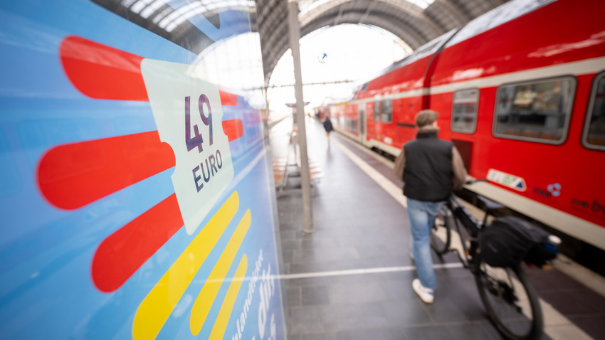 Günstigeres Deutschlandticket für Studierende beschlossen