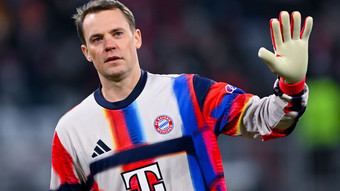 Manuel Neuer verlängert beim FC Bayern bis 2027