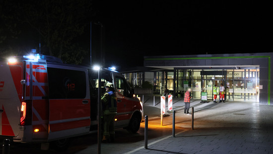 Stromausfall in Aschaffenburg: Kabelbrand in Klinik
