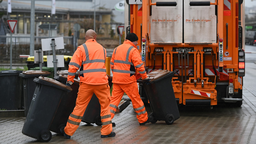 #wirfuerbio - Achtung: Bundesweite Biotonnen-Kontrollwoche