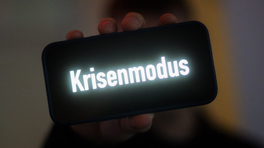 «Krisenmodus» ist «Wort des Jahres» 2023