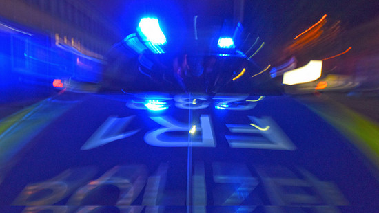 Unfall bei Wetzlar: Schnee verrät diesen Fahrer