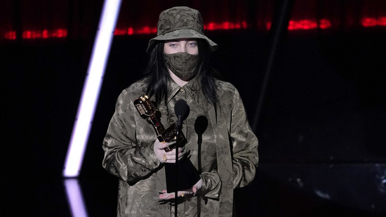 billboard music awards: die gewinner