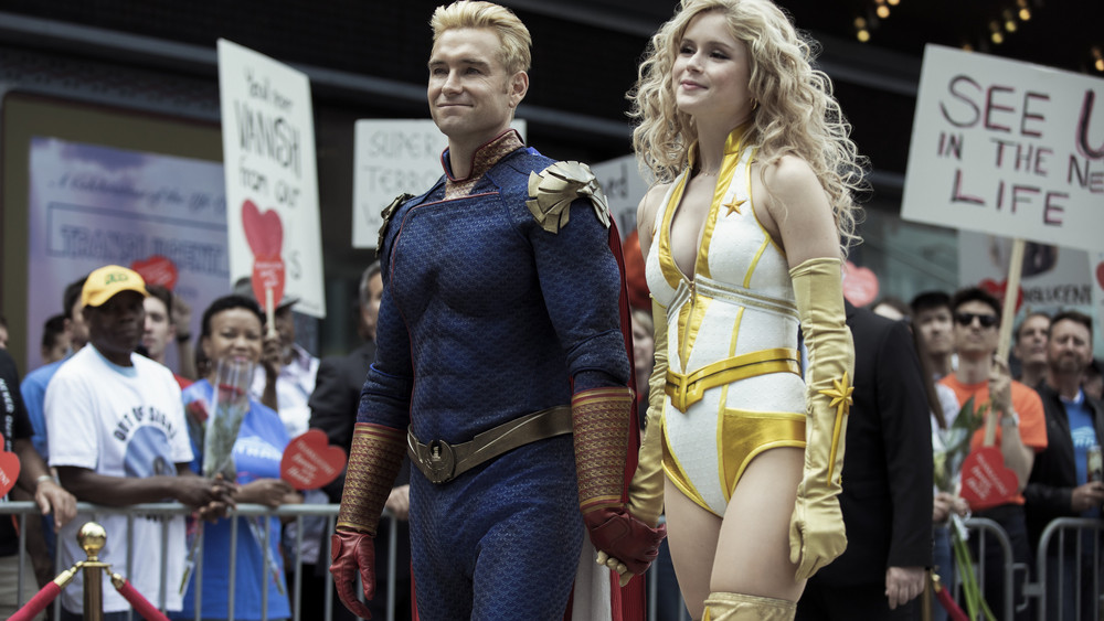 Streaming Guide: - Amazon-Serien: In einem Satz erklärt