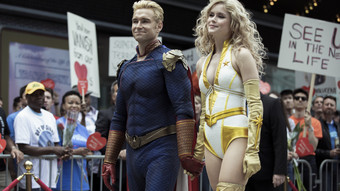 The Boys, Reacher & Co: Amazon-Serien in einem Satz erklärt