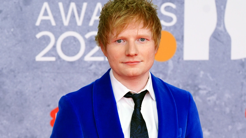 ed sheeran: dokuserie über sein privatleben