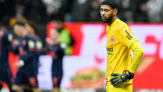 Kein SGE-Erfolg zum Jahresende: Mainz 05 besiegt Frankfurt mit 3:1