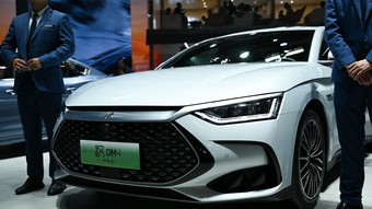EU setzt Extrazölle auf E-Autos aus China endgültig in Kraft