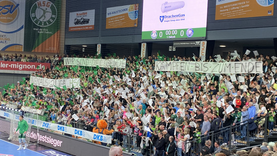 HSG Wetzlar vor nächstem "Endspiel" gegen den HC Erlangen