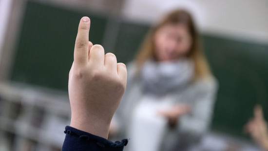 Einbruch in Schule in Herborn - der Schaden ist hoch