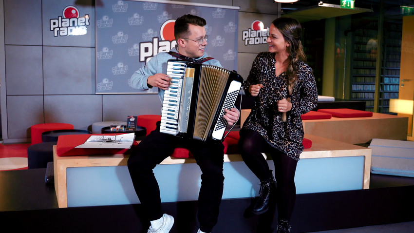 leni & johan show: akkordeon-armageddon