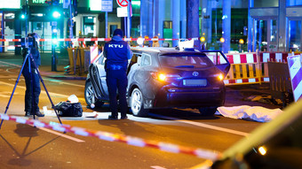 Uber-Fahrgast erschossen - Festnahmen in Hessen