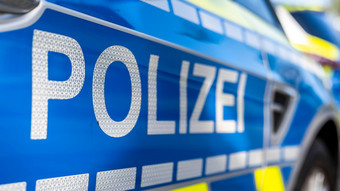 Verletzter Hund dank A93-Sperrung gerettet