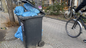 Nach Vertragsstrafen: Weniger Müllprobleme im Schwalm-Eder-Kreis