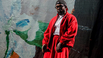 Superbowl 2025: Rapper Kendrick Lamar macht die Halbzeitshow