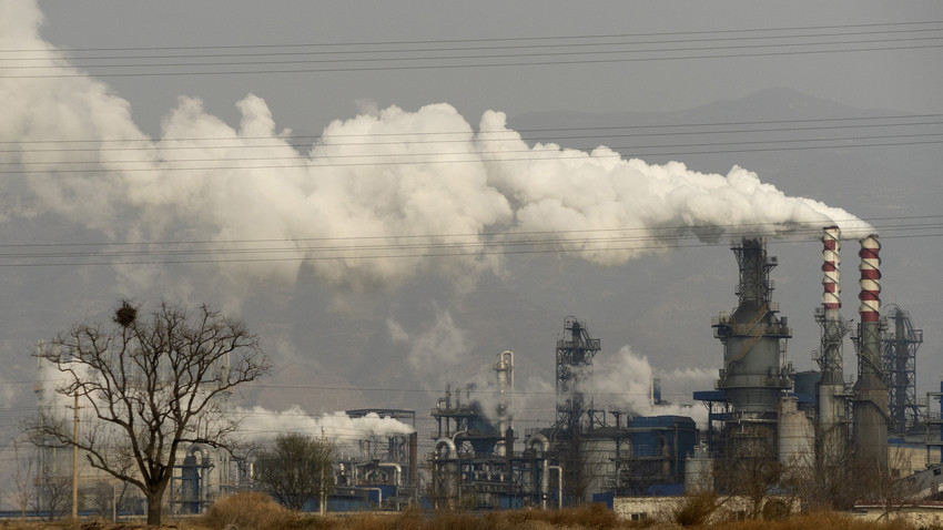China verkündet neue Klimaziele - Experten bleiben skeptisch