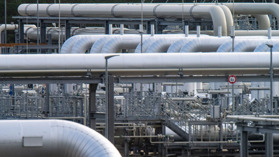 Nord Stream: Italien erlaubt Auslieferung von Ukrainer