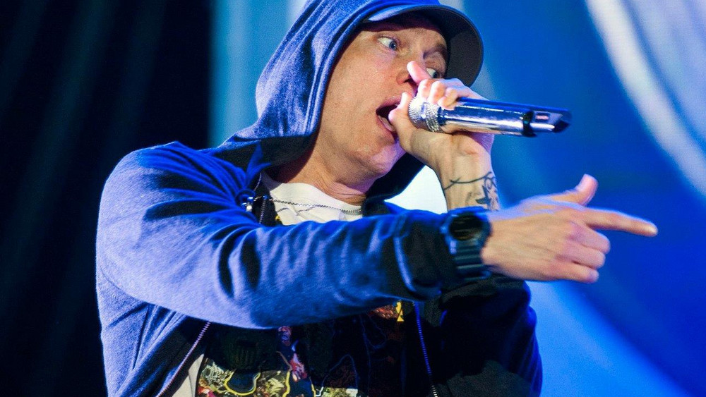 eminem neues album!