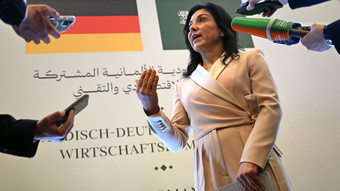 Reiche zu Gasspeichern: «Sorgen sind nicht angebracht»
