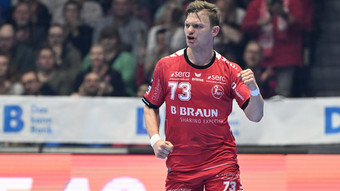 Handball: MT Melsungen gewinnt 31:23 gegen Hannover
