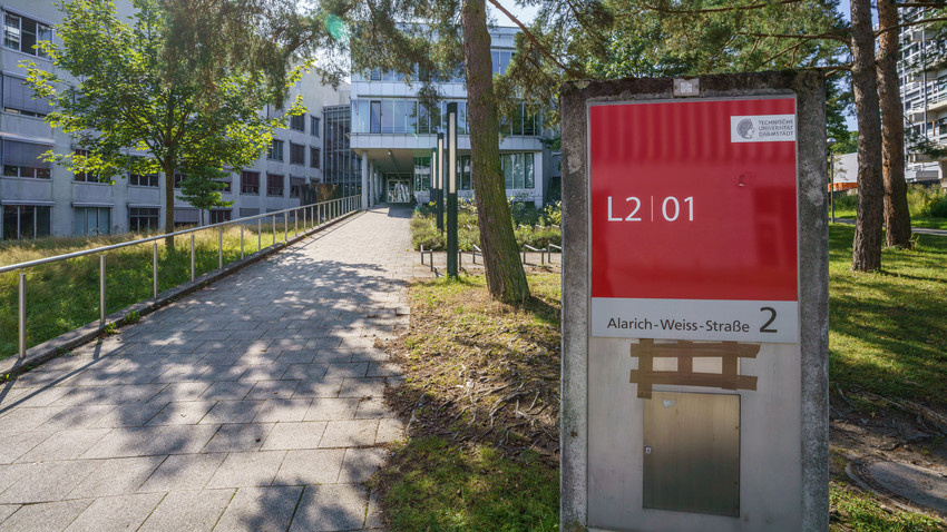 Giftanschlag an TU Darmstadt: Täterin muss in Psychiatrie bleiben