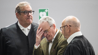 Zwei Jahre Reichsbürger-Prozess: Darum dauert es so lang