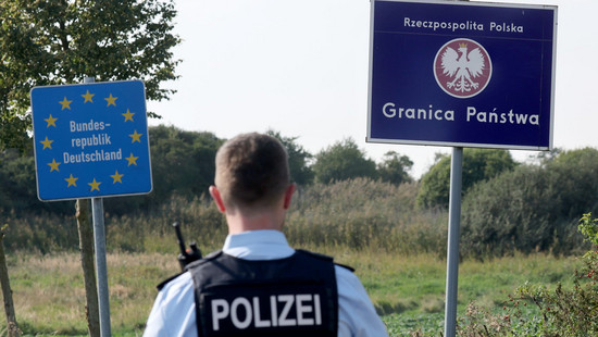 Polen plant ab Montag Kontrollen an Grenze zu Deutschland