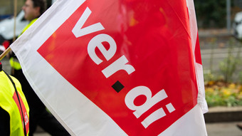 Verdi-Aufruf: Nahverkehr-Warnstreik heute in Hessen