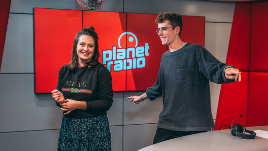 stars im tower: lost frequencies