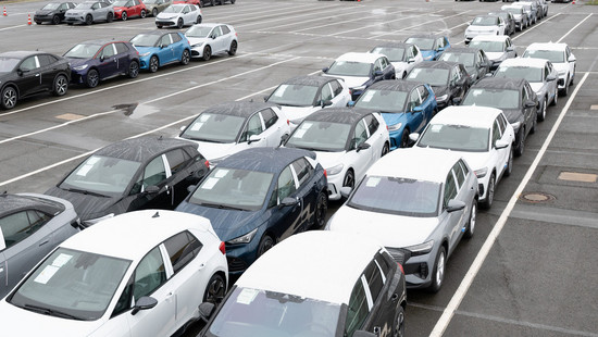 Kasseler Parkplatz-Zoff eskaliert: Pistole im Spiel