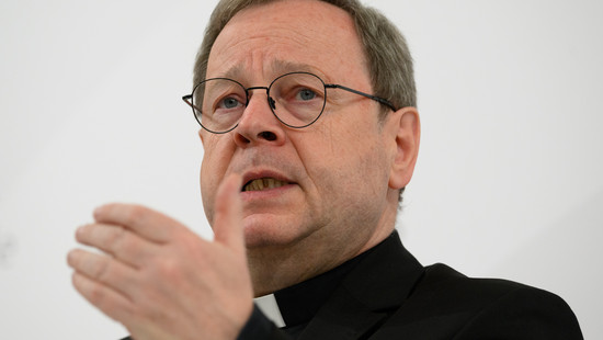 Chef der Bischofskonferenz: AfD und Kirche passen nicht zusammen