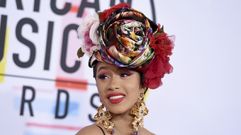 Das sind die Features auf Cardi’s Album