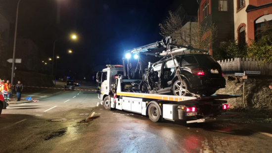 Zwei Tote bei Unfall in Wetzlar: Ermittlungen eingestellt