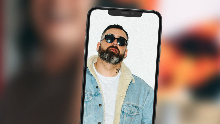 yella: facetime-interview in sidos live-show