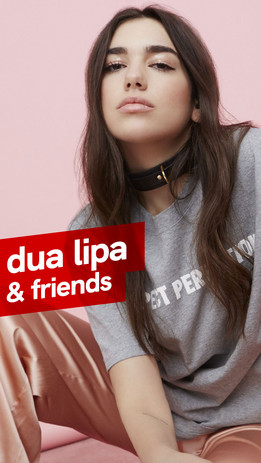 dua lipa & friends - <p>alle songs von dua lipa &amp; friends nonstop im kostenlosen stream von planet radio: jetzt einschalten und songs von dua lipa hören</p>