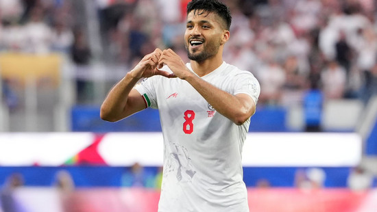 WM Nacht Iran verhindert Niederlage gegen Neuseeland