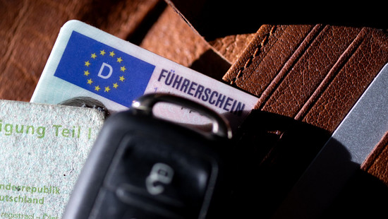 Jeder Dritte fällt durch praktische Führerscheinprüfung in Hessen