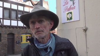 Meteoritenjäger pilgern nach Koblenz zur Fundestelle