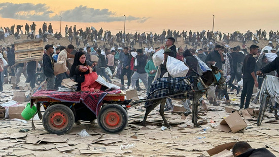 Netanjahu kündigt Ende der Hamas an