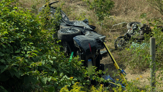 Medizinischer Notfall wohl Grund für tödlichen Unfall in Herborn