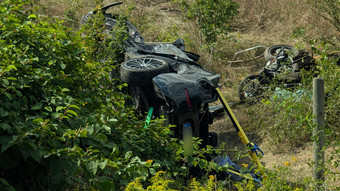 Medizinischer Notfall wohl Grund für tödlichen Unfall in Herborn