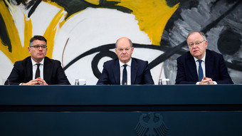 Migration und 49-Euro-Ticket: Die Ergebnisse des Bund-Länder-Gipfels