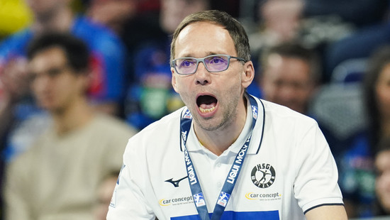 Paukenschlag bei HSG Wetzlar:Trainer Horvat mit sofortiger Wirkung weg
