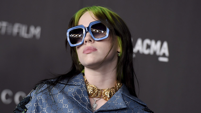 billie eilish: neue single! neues image?