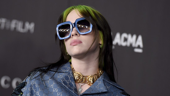 billie eilish: neue single! neues image?