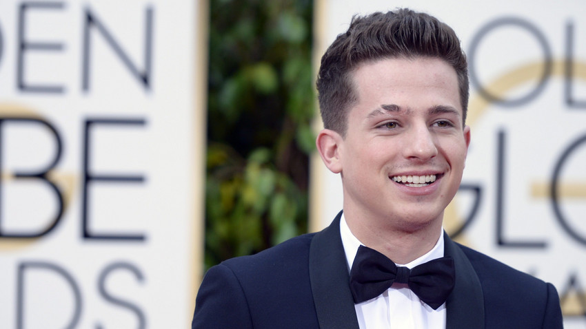 charlie puth: überrascht mit kollaboration