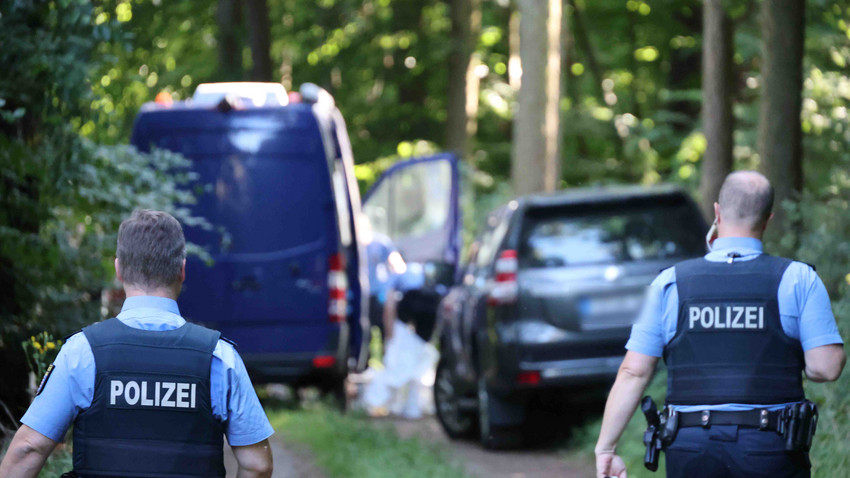 Schock in Osthessen: Zwei Tote im Wald bei Wildeck entdeckt